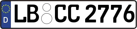 LB-CC2776