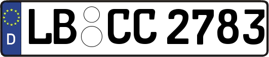 LB-CC2783