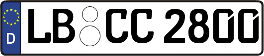 LB-CC2800