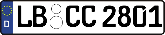 LB-CC2801