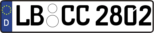 LB-CC2802