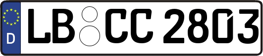 LB-CC2803