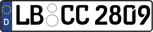 LB-CC2809