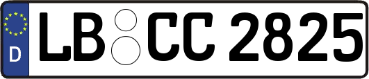 LB-CC2825