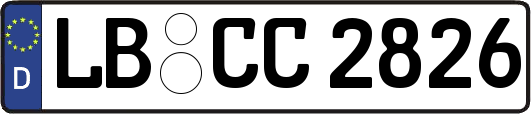 LB-CC2826