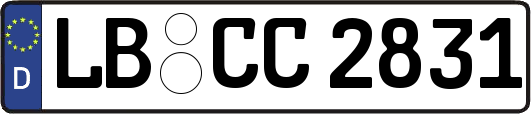 LB-CC2831