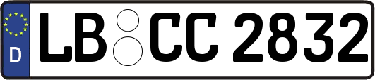 LB-CC2832