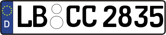 LB-CC2835