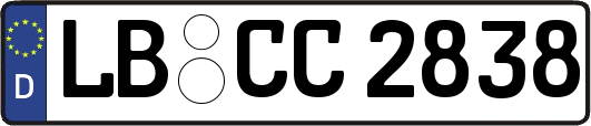 LB-CC2838