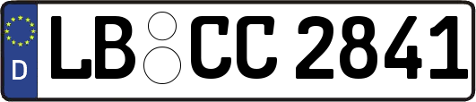 LB-CC2841