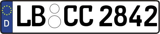 LB-CC2842