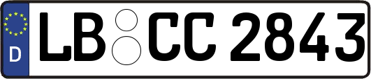 LB-CC2843