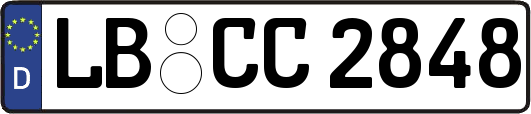 LB-CC2848