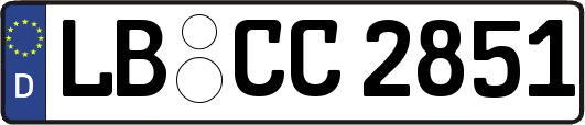LB-CC2851