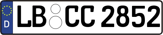 LB-CC2852