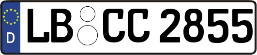 LB-CC2855
