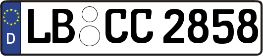 LB-CC2858