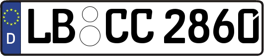 LB-CC2860