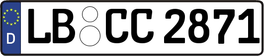 LB-CC2871