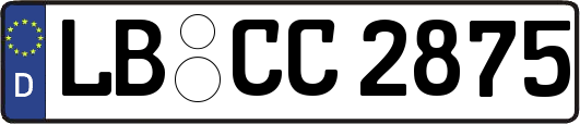 LB-CC2875