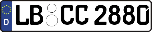 LB-CC2880