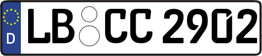 LB-CC2902