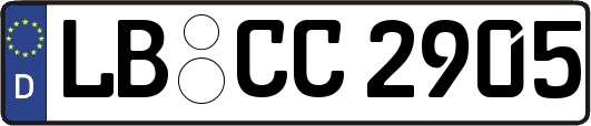 LB-CC2905