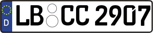LB-CC2907