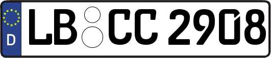 LB-CC2908
