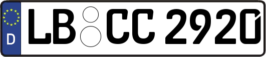 LB-CC2920