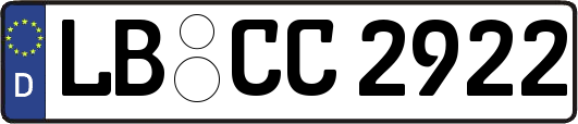 LB-CC2922