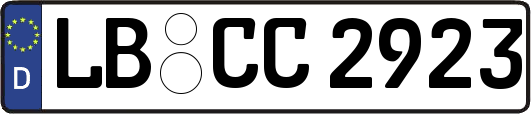 LB-CC2923