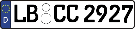 LB-CC2927