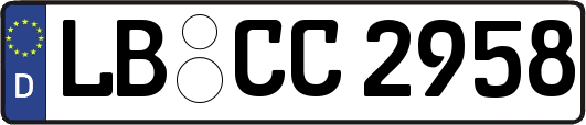 LB-CC2958
