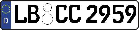 LB-CC2959