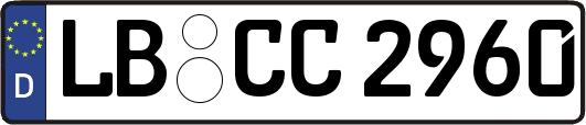 LB-CC2960