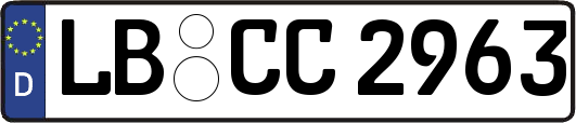 LB-CC2963