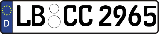 LB-CC2965