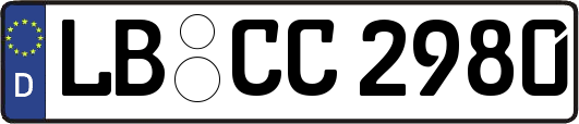 LB-CC2980