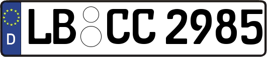 LB-CC2985