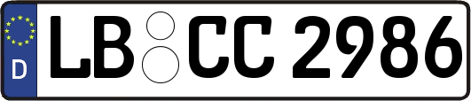 LB-CC2986