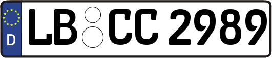 LB-CC2989