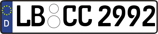 LB-CC2992