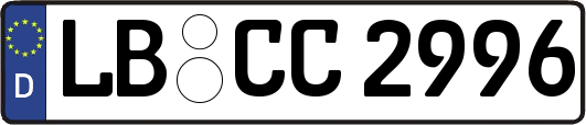 LB-CC2996