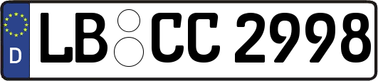 LB-CC2998