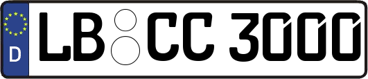 LB-CC3000