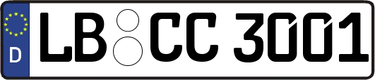 LB-CC3001