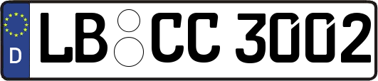 LB-CC3002
