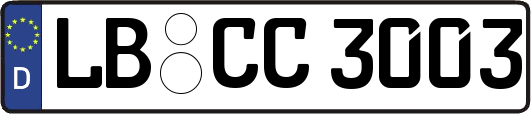 LB-CC3003