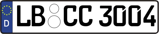 LB-CC3004